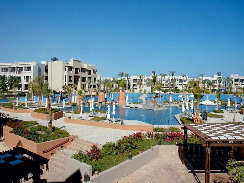 Crowne Plaza Resort Sahara Sands Port Ghalib Buitenkant foto