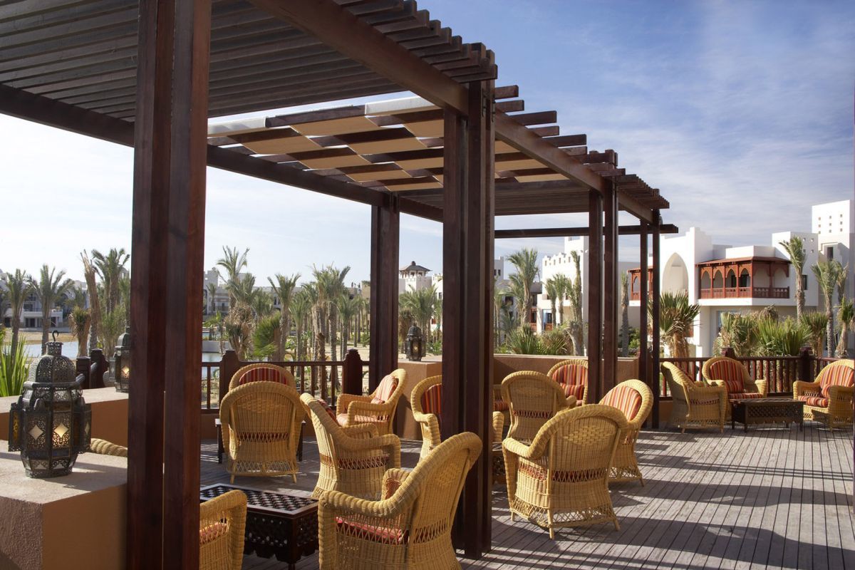 Crowne Plaza Resort Sahara Sands Port Ghalib Buitenkant foto